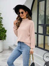 Isla Turtleneck Sweater