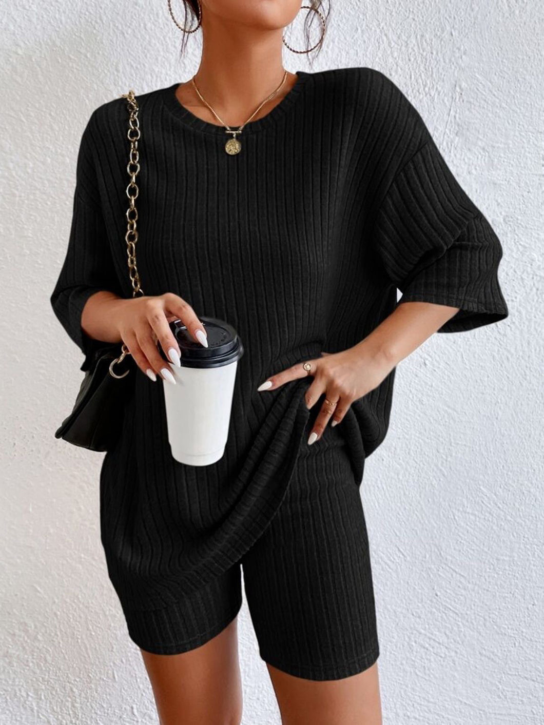 Brynlee Loungewear Set