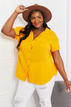 Summer Breeze Gauze Shirt
