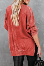 Celeste Waffle Knit Top