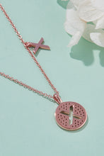 Initial Necklace U-Z