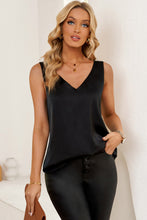Nikki V-Neck Tank Top