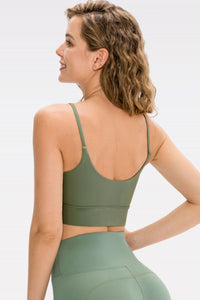 Callie Active Bra