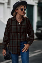 LaLa Plaid Shirt