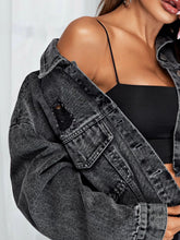 Mercedes Denim Jacket