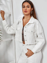 Mercedes Denim Jacket