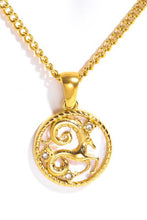 Constellation Zodiac Necklace