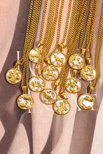 Constellation Zodiac Necklace