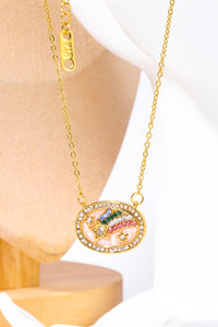 Shooting Stars Necklace