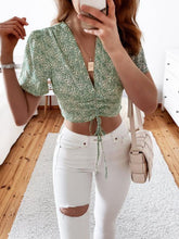 Parker Blouse