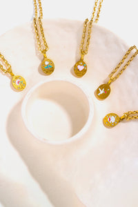 All the Vibes Necklace