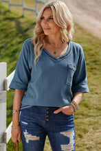 Raise Up Blouse