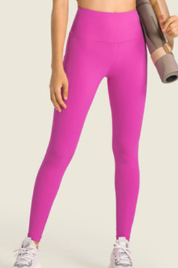 Work It Yoga Leggings