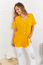 Summer Breeze Gauze Shirt