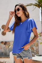 Anna Eyelet Top