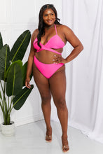 Summer Splash Two-Piece in Pink