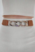 Ari Chain Detail Belt