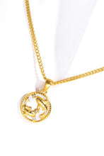 Constellation Zodiac Necklace