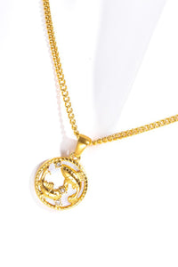 Constellation Zodiac Necklace