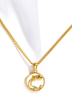 Constellation Zodiac Necklace