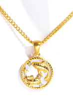 Constellation Zodiac Necklace