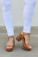 Feel IT Platform Sandals