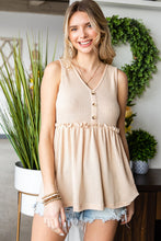 Coffee Date Tank