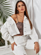 Mercedes Denim Jacket