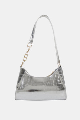 Lynn Leather Shoulder Bag