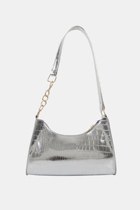 Lynn Leather Shoulder Bag
