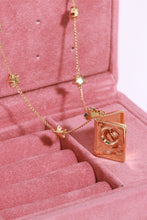 Star and Moon Necklace