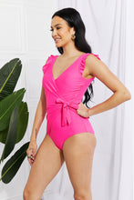 Float On Pink One-Piece