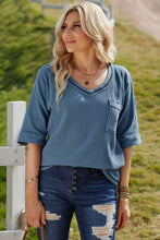 Raise Up Blouse