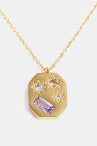Lucky Girl Necklace