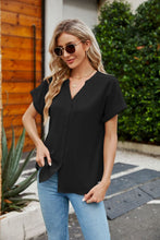 Ava Cuffed Sleeve Shirt
