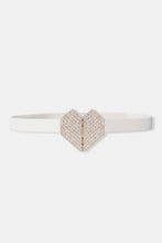 Rhinestone Lovers Belt