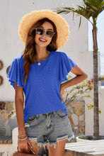 Anna Eyelet Top