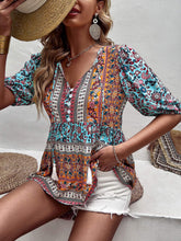 Boho Vibes Blouse