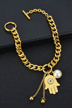 Hamsa Hand Bracelet