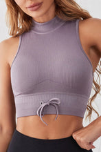Esme Ribbed Sports Tank