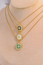 North Star Necklace