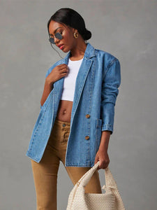 Kai Denim Jacket