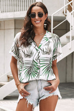 Botanical Shirt