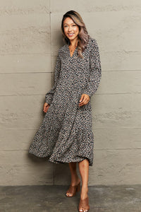 Ophelia Midi Dress