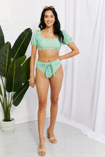Vacay Ready Gum Leaf Two-Piece