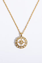 North Star Necklace