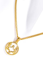Constellation Zodiac Necklace