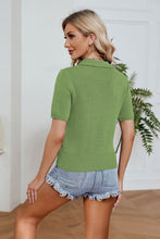 Sandy Knit Top