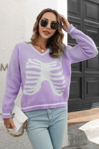 Skeleton Sweater