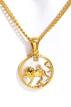 Constellation Zodiac Necklace